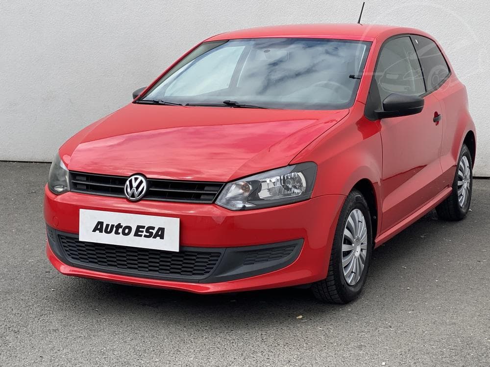 2012 Volkswagen POLO - 3