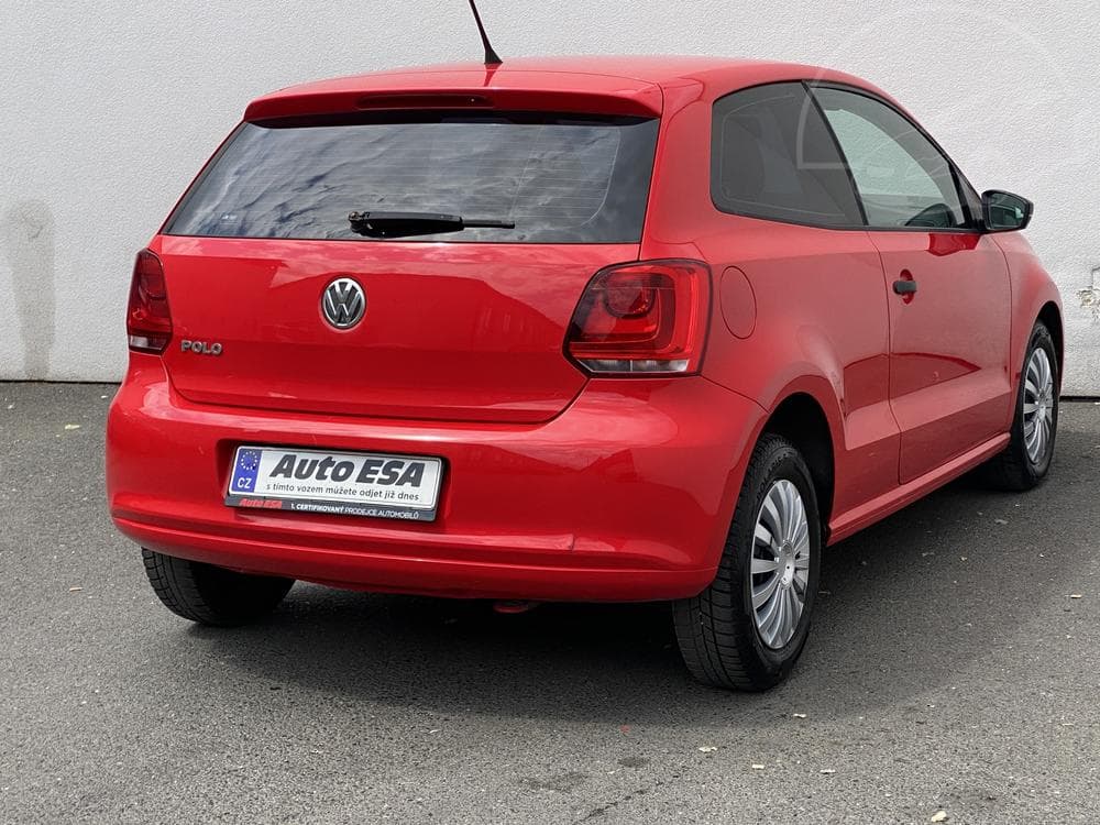 2012 Volkswagen POLO - 4