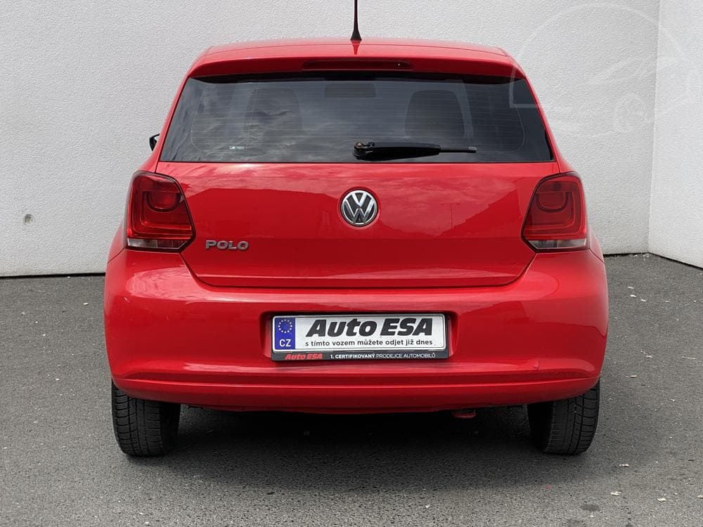 2012 Volkswagen POLO - 5