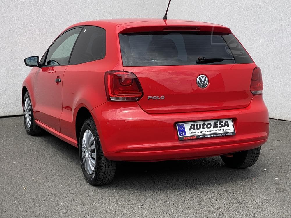 2012 Volkswagen POLO - 6