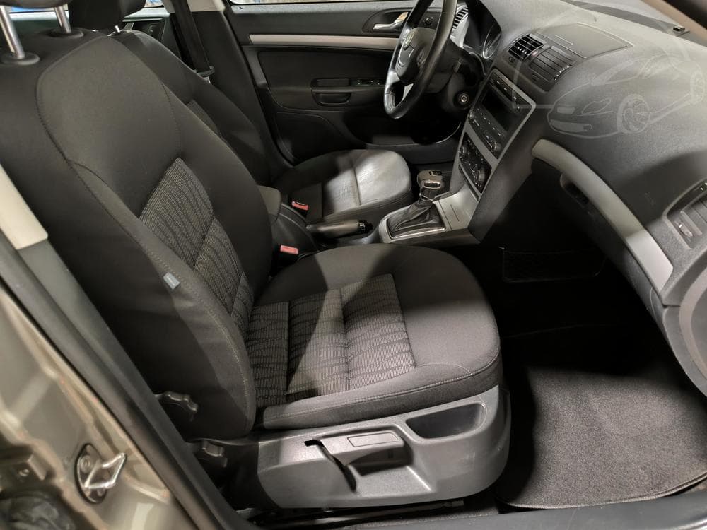 2009 Škoda OCTAVIA - 12