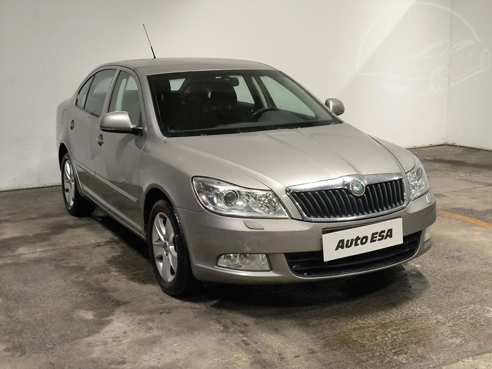 2009 Škoda OCTAVIA