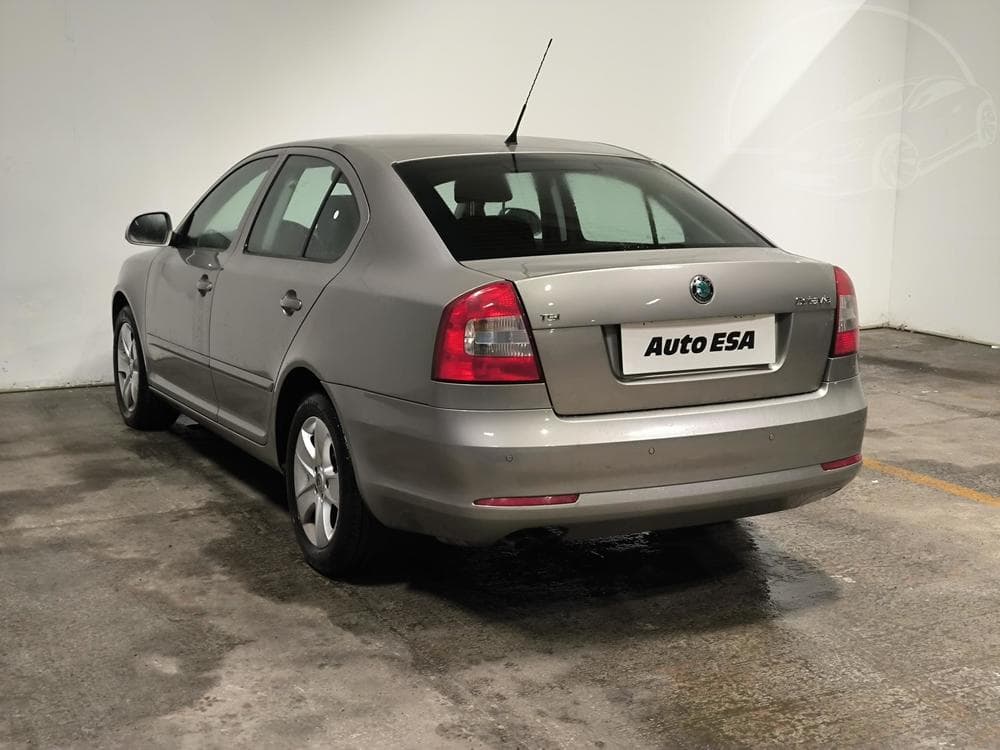 2009 Škoda OCTAVIA - 4