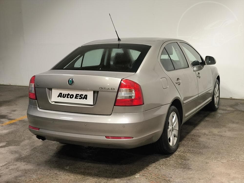 2009 Škoda OCTAVIA - 6