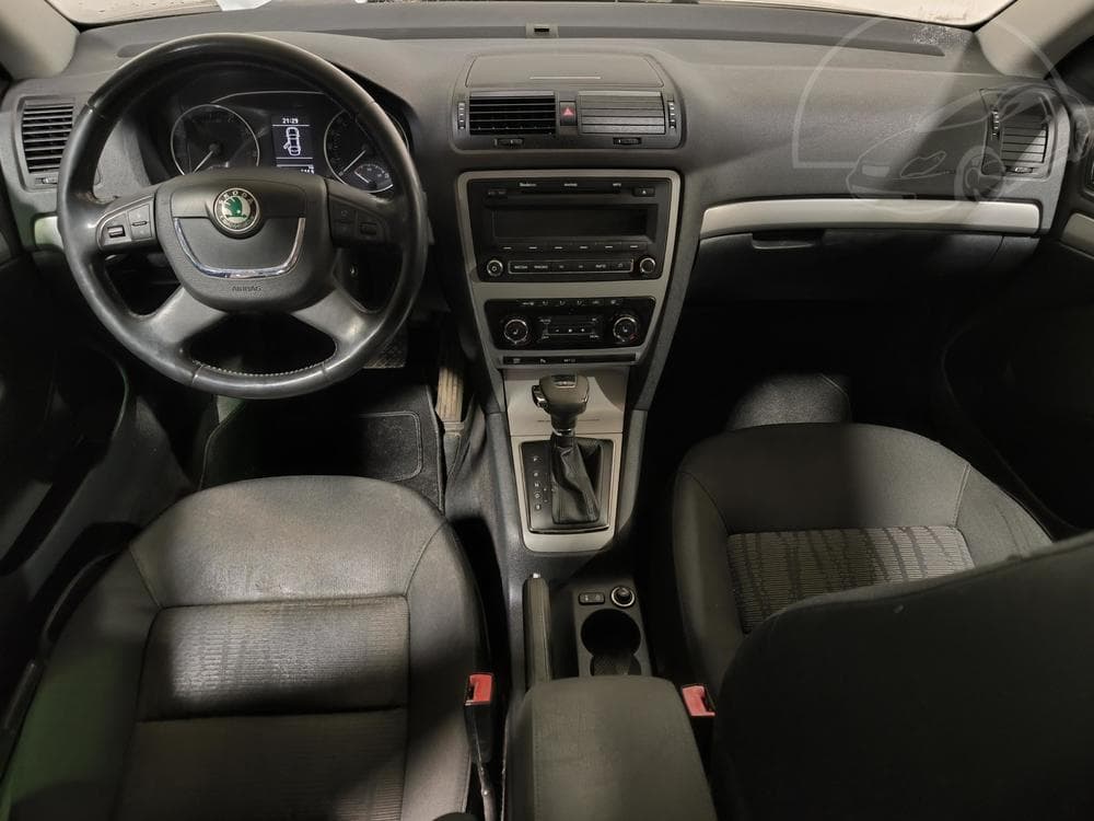 2009 Škoda OCTAVIA - 8