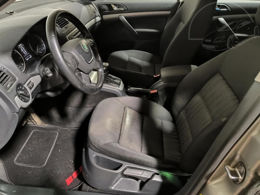 2009 Škoda OCTAVIA - 9