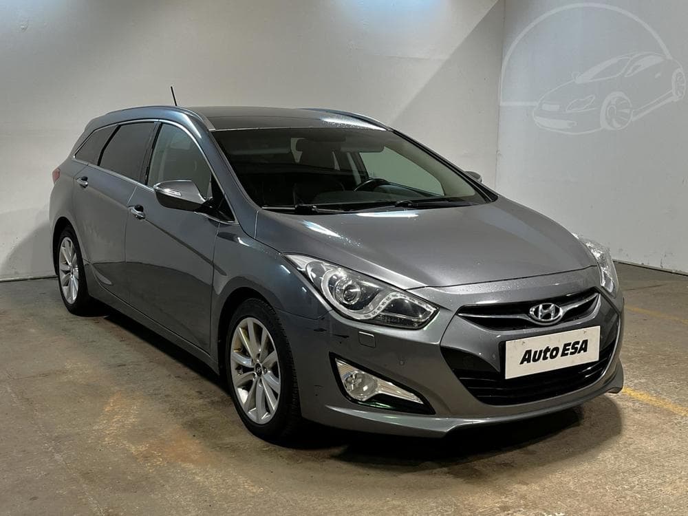 2012 Hyundai i40