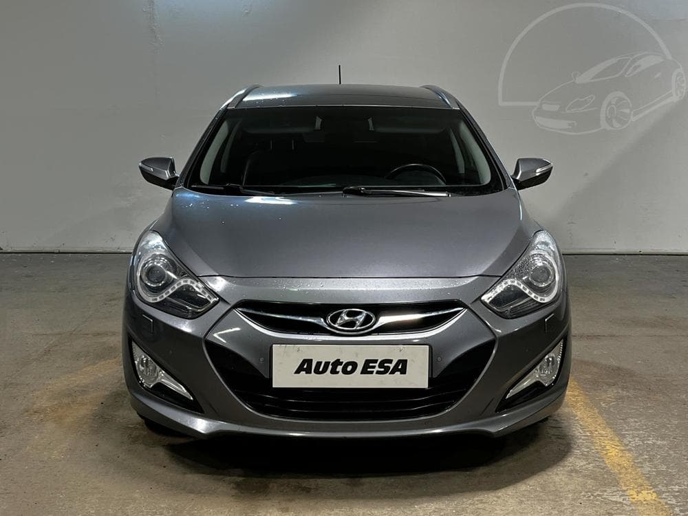 2012 Hyundai i40 - 2