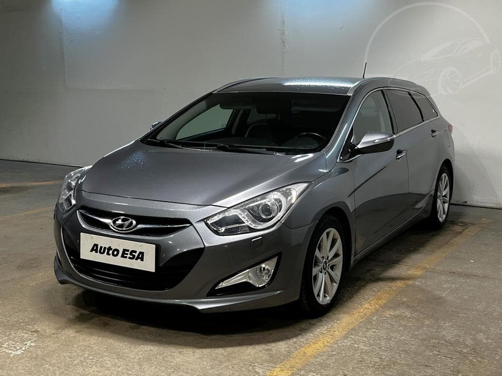 2012 Hyundai i40 - 3
