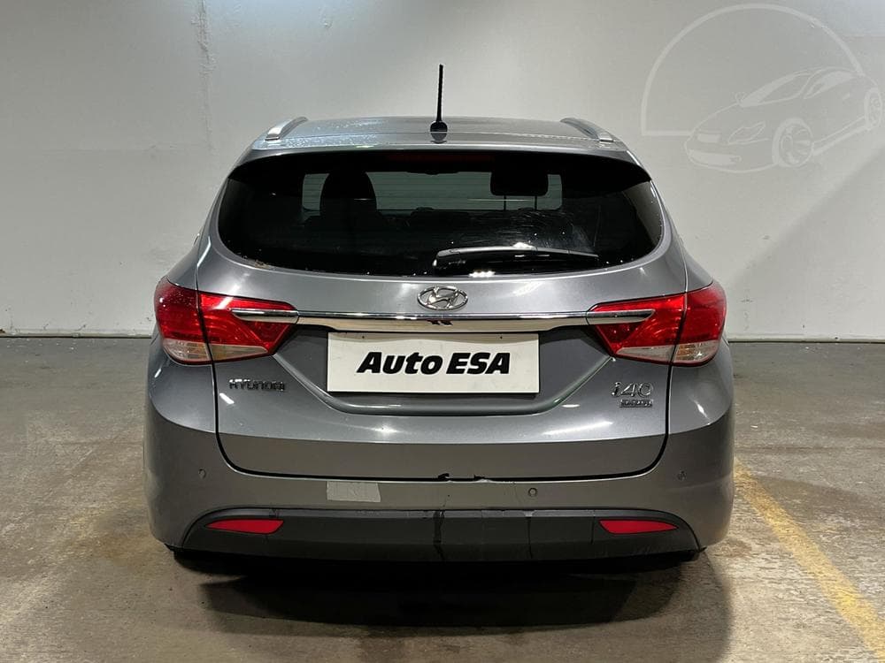 2012 Hyundai i40 - 5