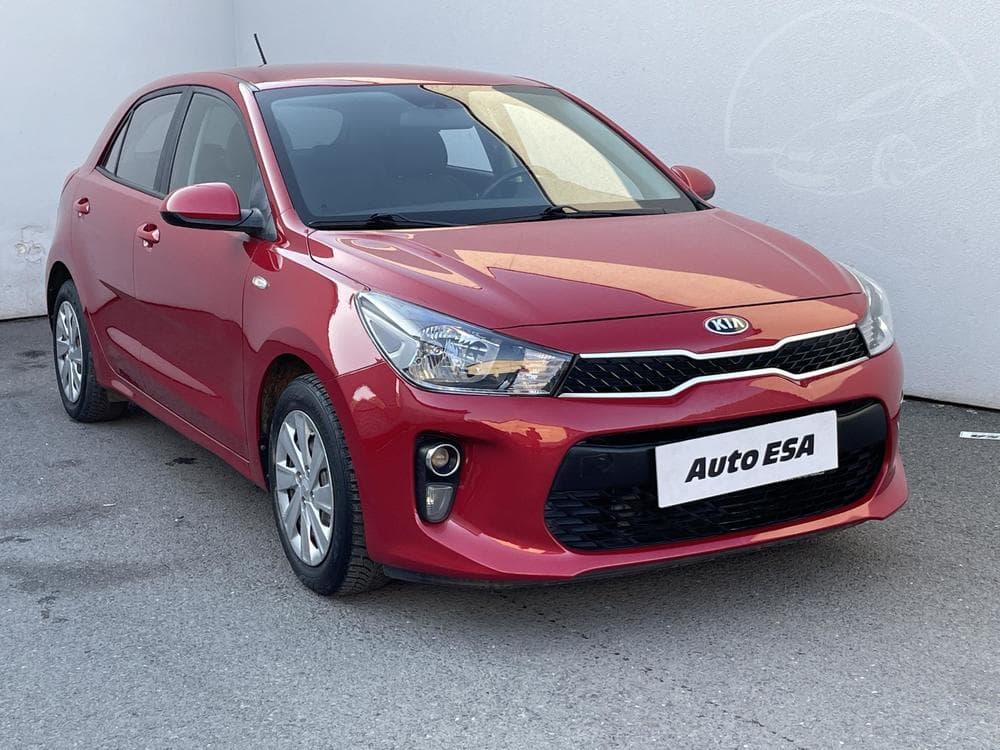 2017 Kia RIO