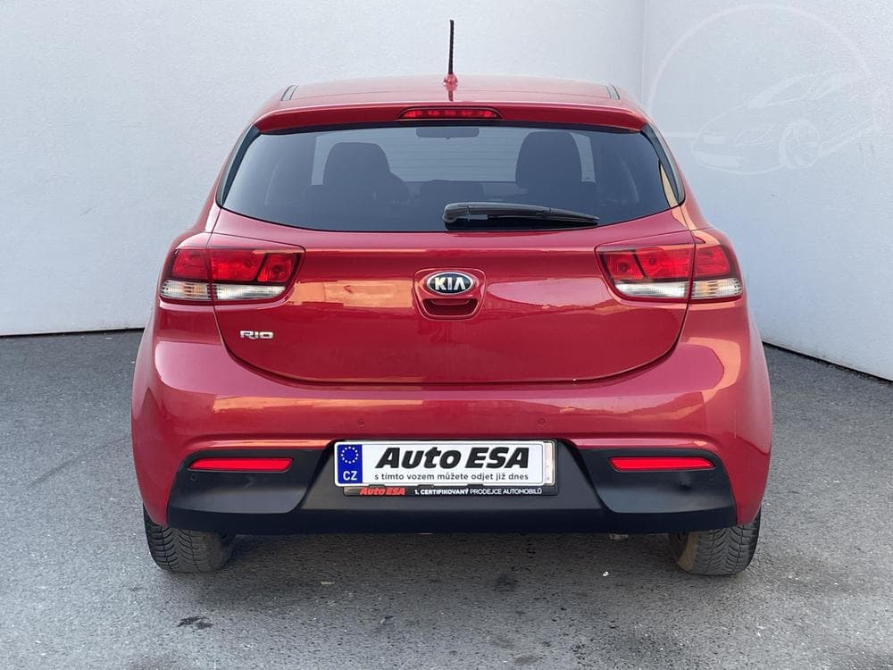 2017 Kia RIO - 5