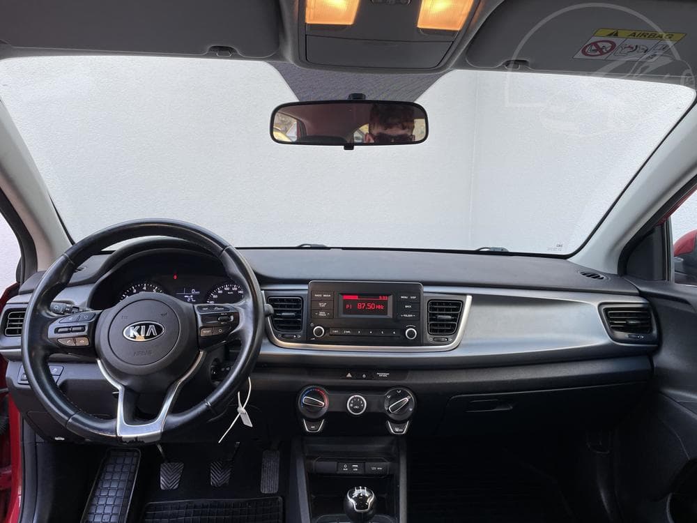 2017 Kia RIO - 8