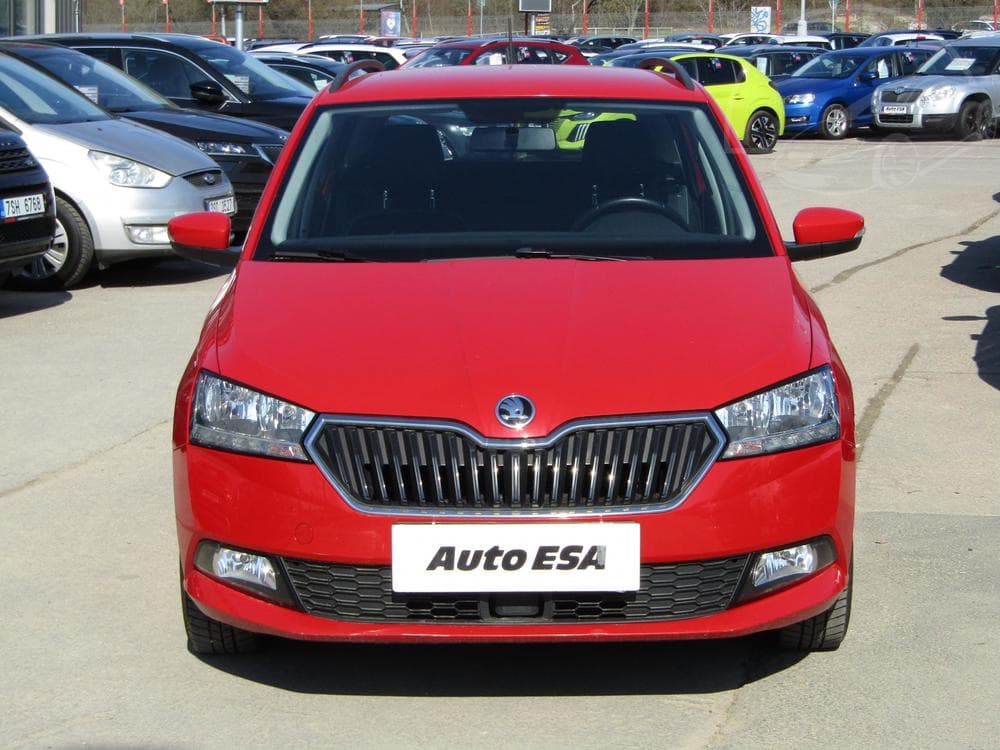2020 Škoda FABIA - 6