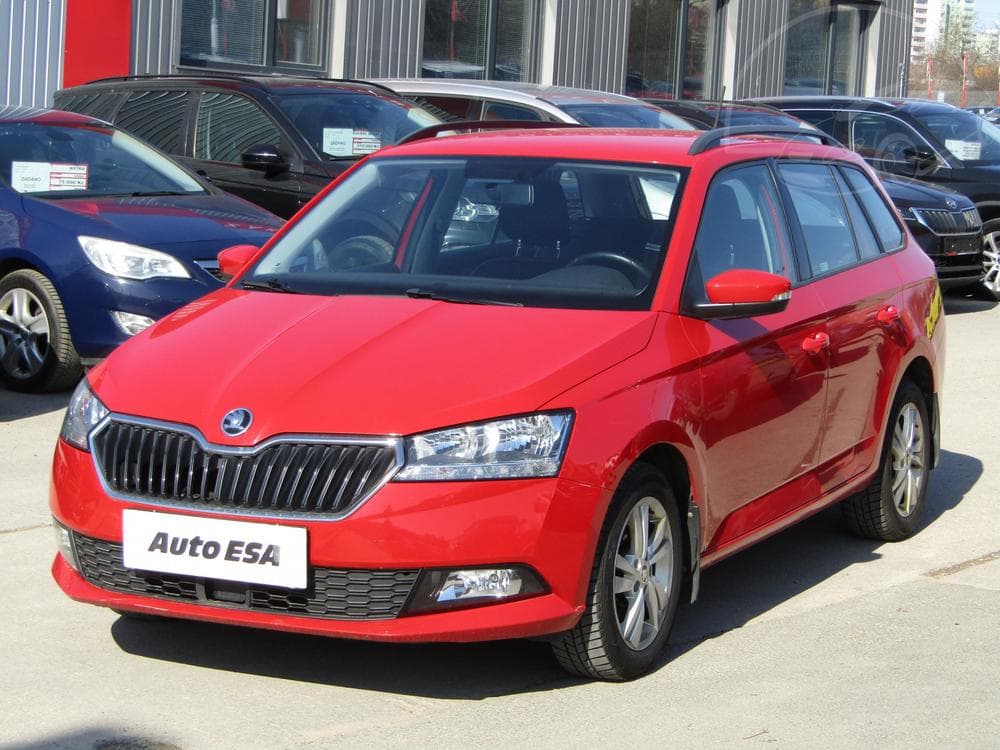 2020 Škoda FABIA - 11