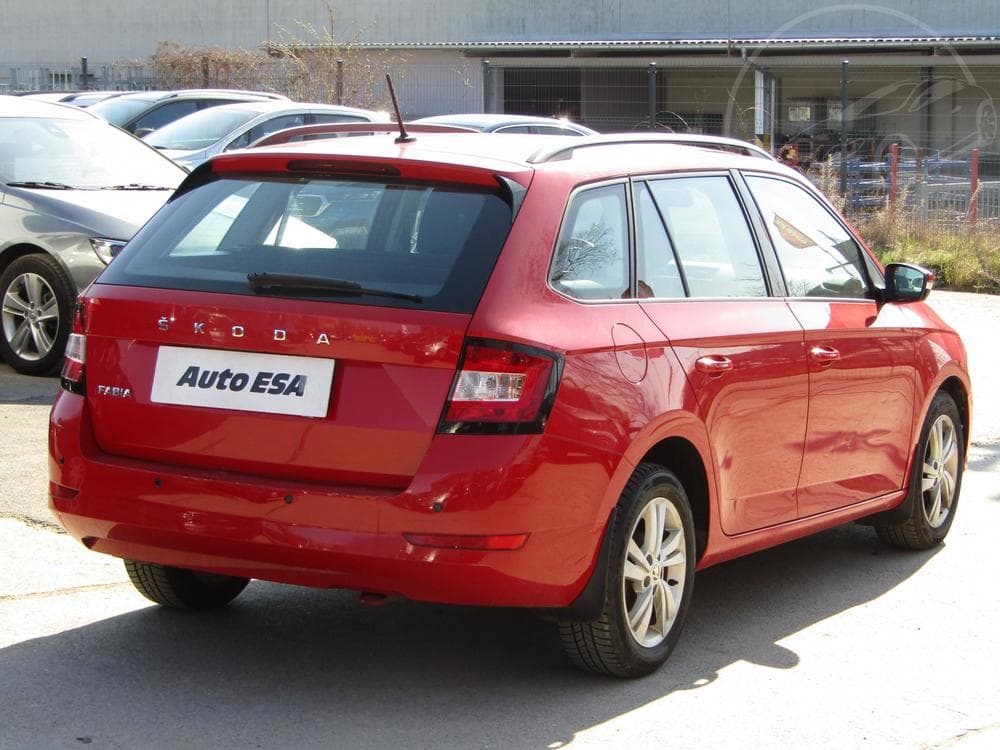2020 Škoda FABIA - 16