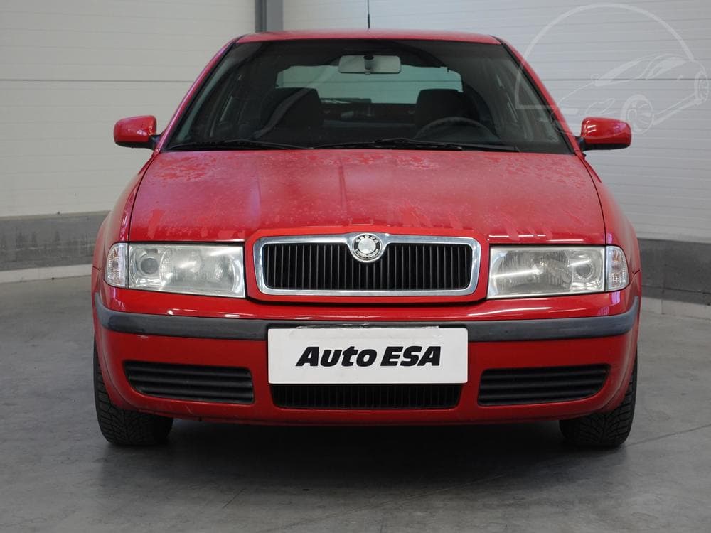 2002 Škoda OCTAVIA - 3