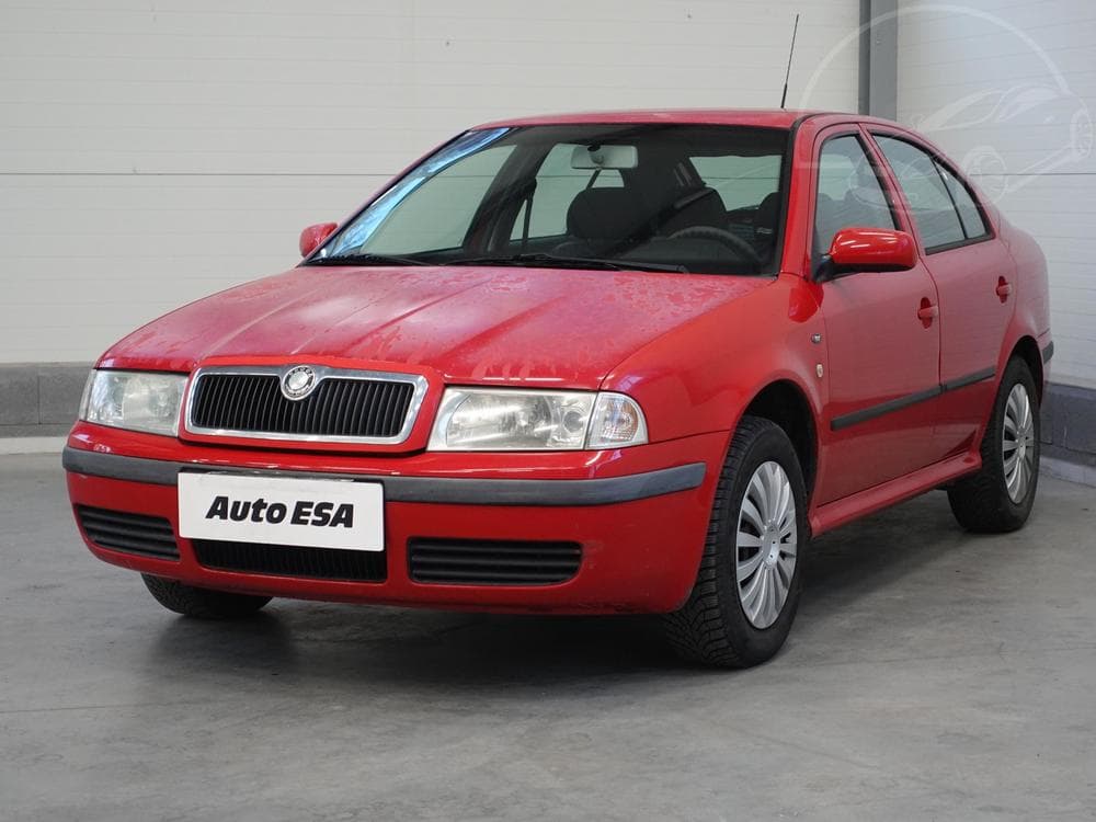 2002 Škoda OCTAVIA - 5