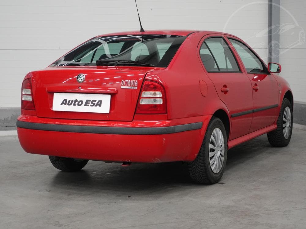 2002 Škoda OCTAVIA - 7