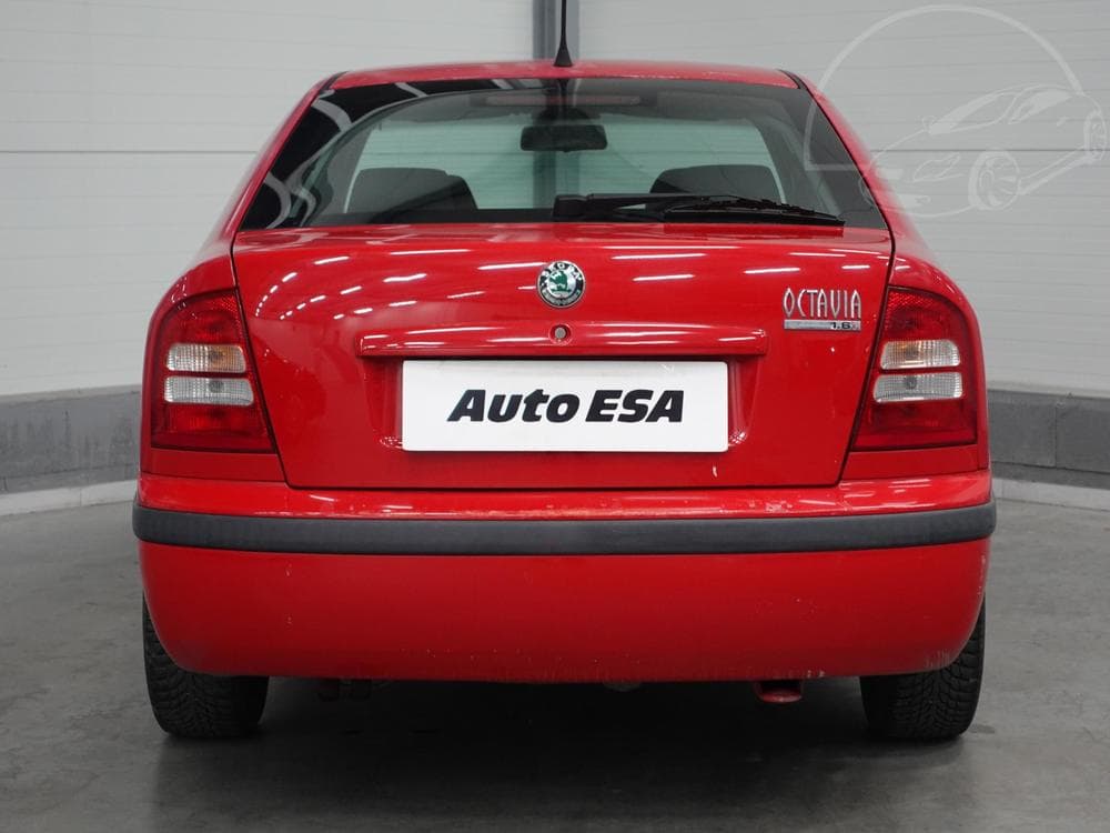 2002 Škoda OCTAVIA - 9