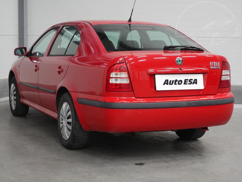 2002 Škoda OCTAVIA - 11