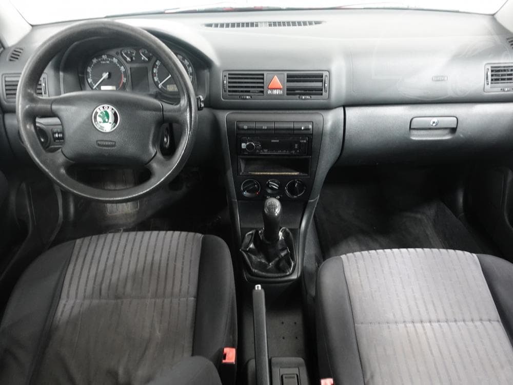 2002 Škoda OCTAVIA - 15