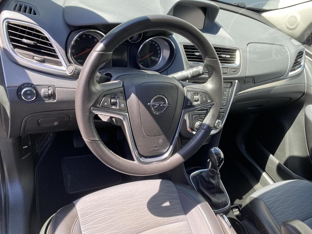 2016 Opel MOKKA - 12