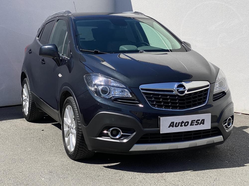2016 Opel MOKKA