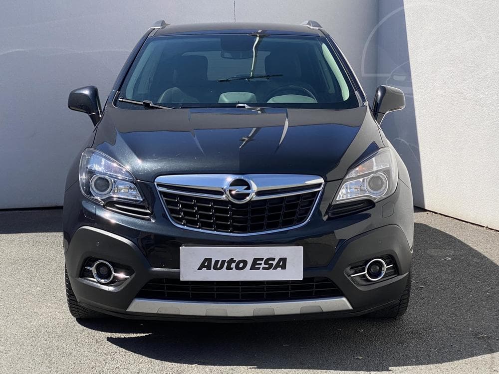 2016 Opel MOKKA - 2