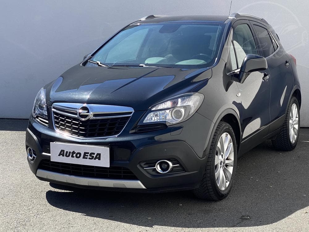 2016 Opel MOKKA - 3