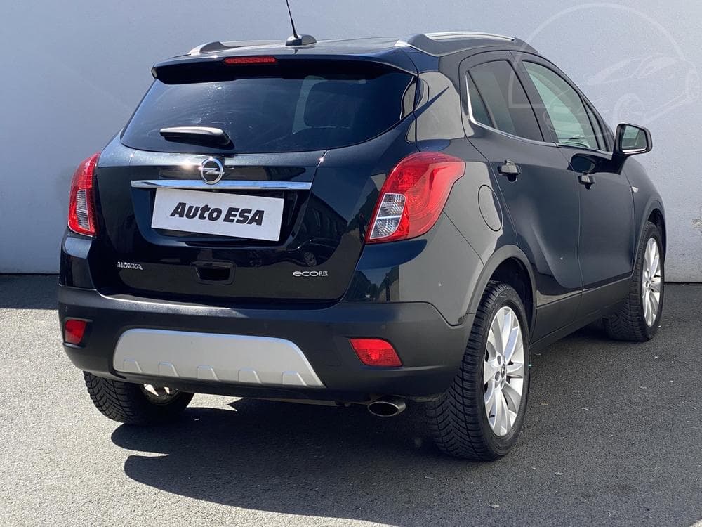 2016 Opel MOKKA - 4