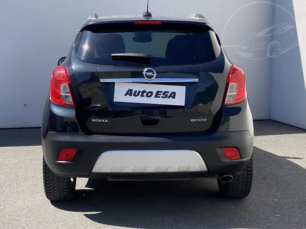 2016 Opel MOKKA - 5