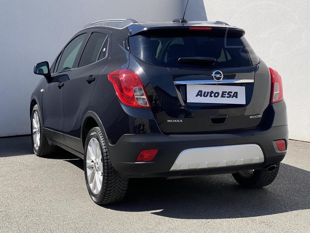 2016 Opel MOKKA - 6