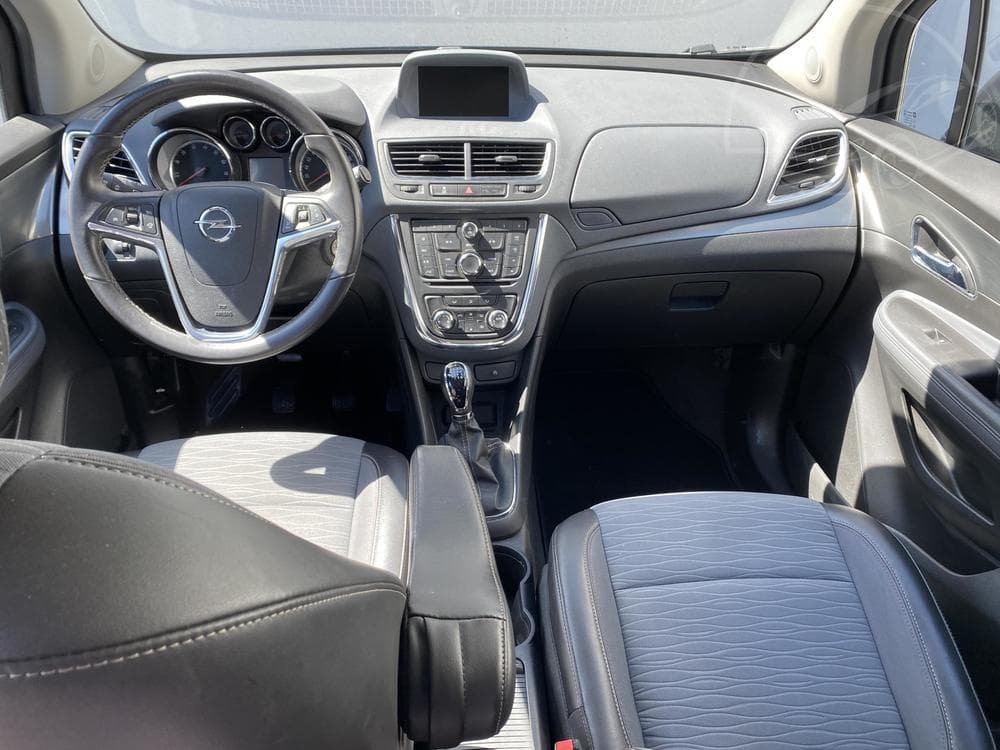 2016 Opel MOKKA - 8