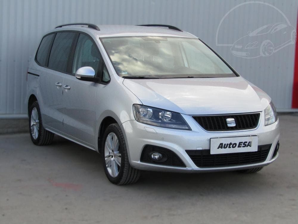 2014 Seat ALHAMBRA