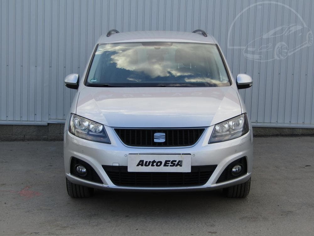 2014 Seat ALHAMBRA - 6