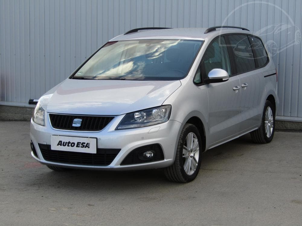 2014 Seat ALHAMBRA - 11