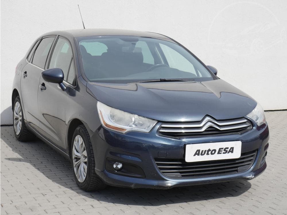 2011 Citroen C4