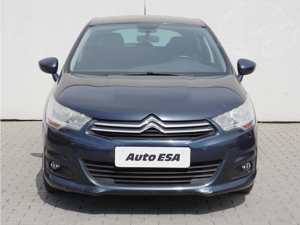 2011 Citroen C4 - 2
