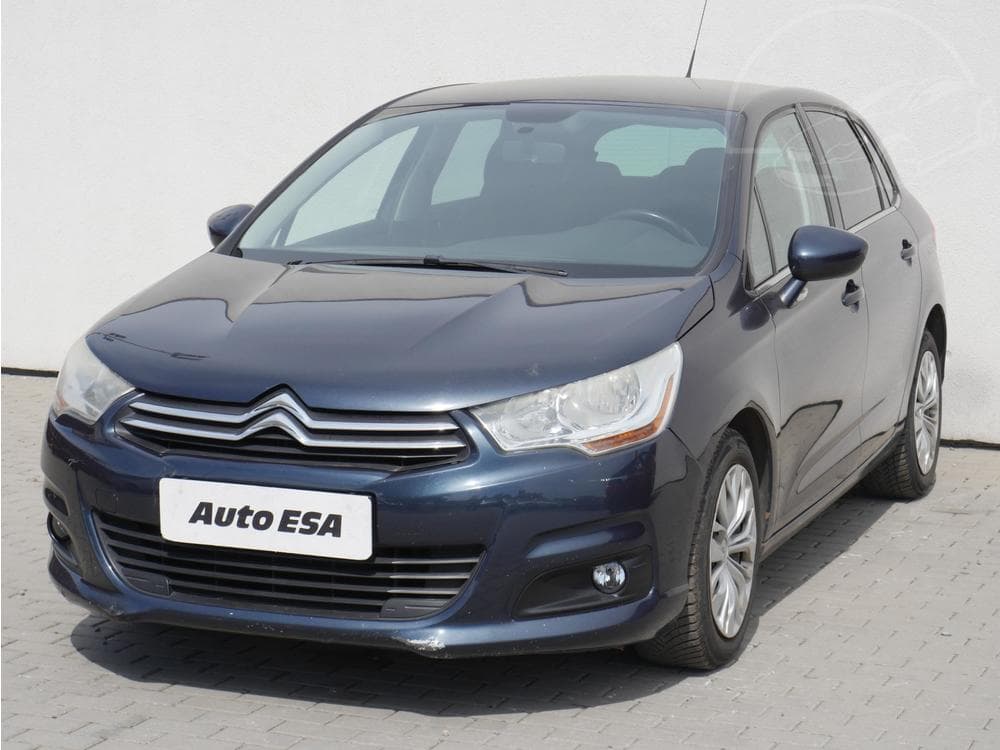 2011 Citroen C4 - 3