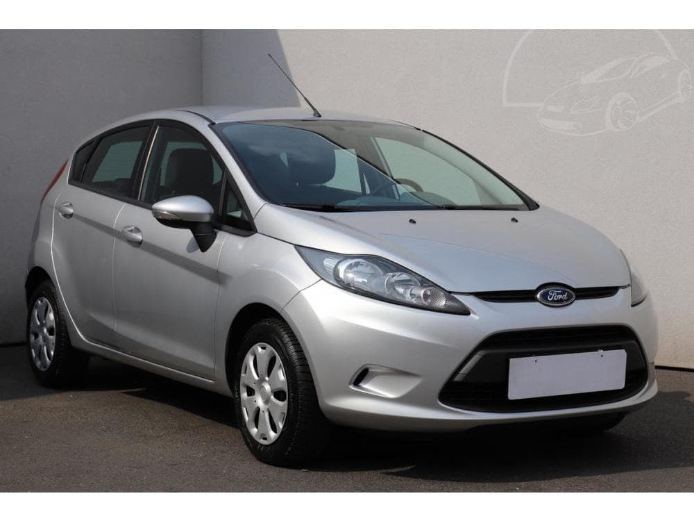 2011 Ford FIESTA