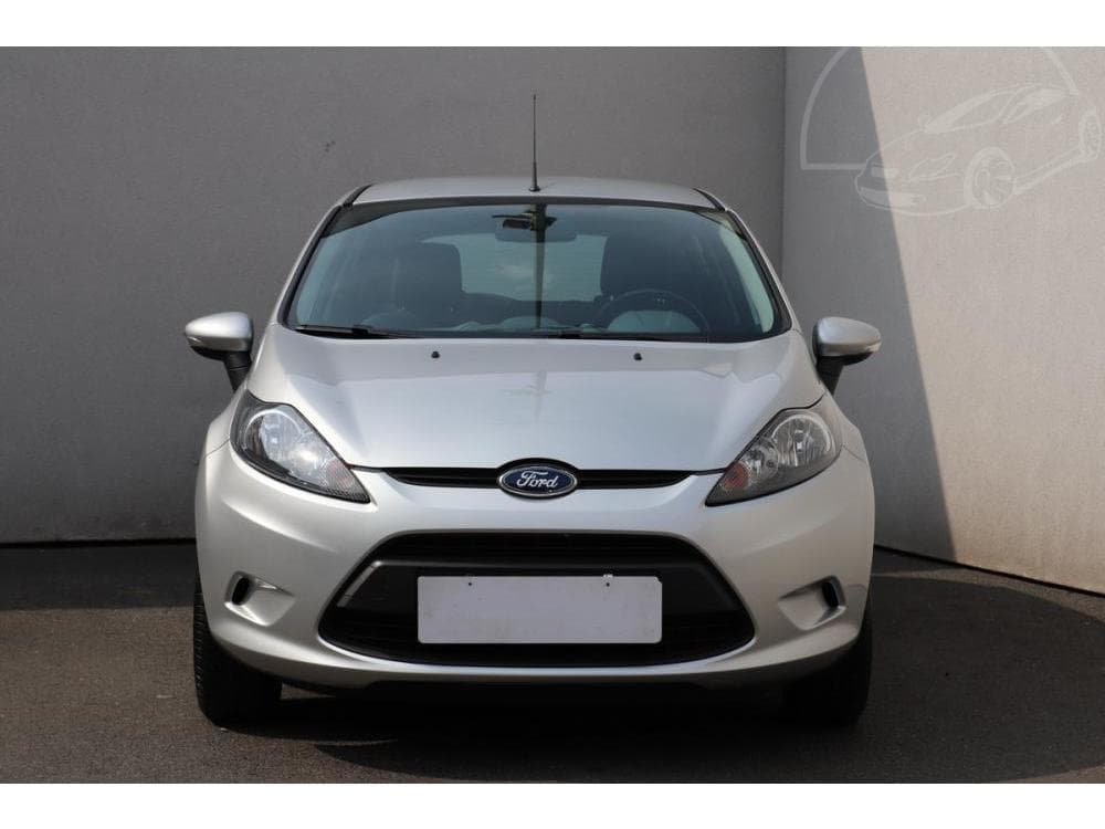 2011 Ford FIESTA - 3