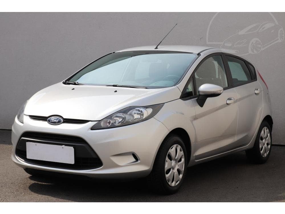 2011 Ford FIESTA - 5