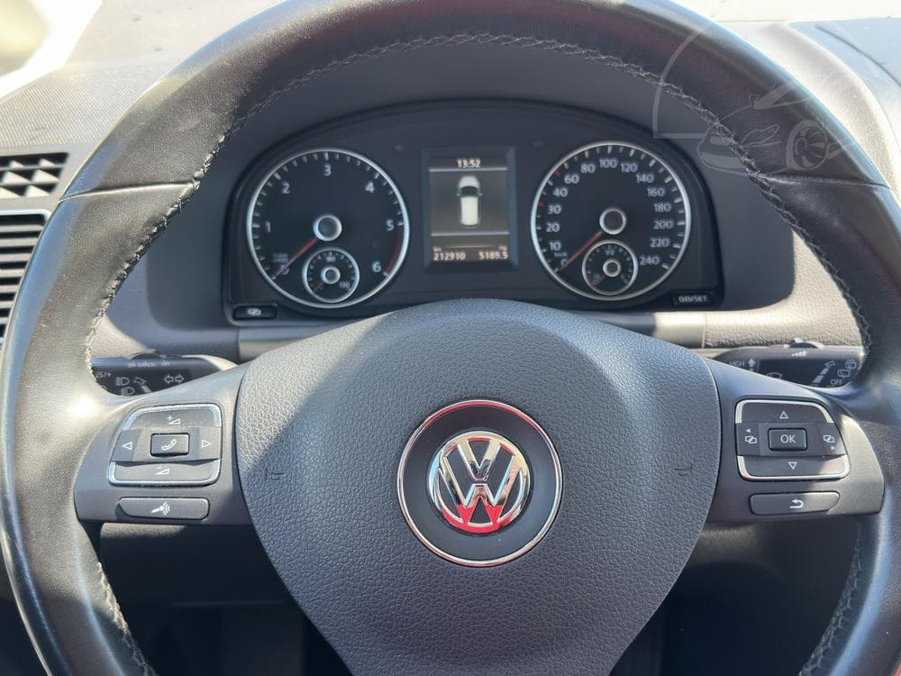 2011 Volkswagen TOURAN - 12