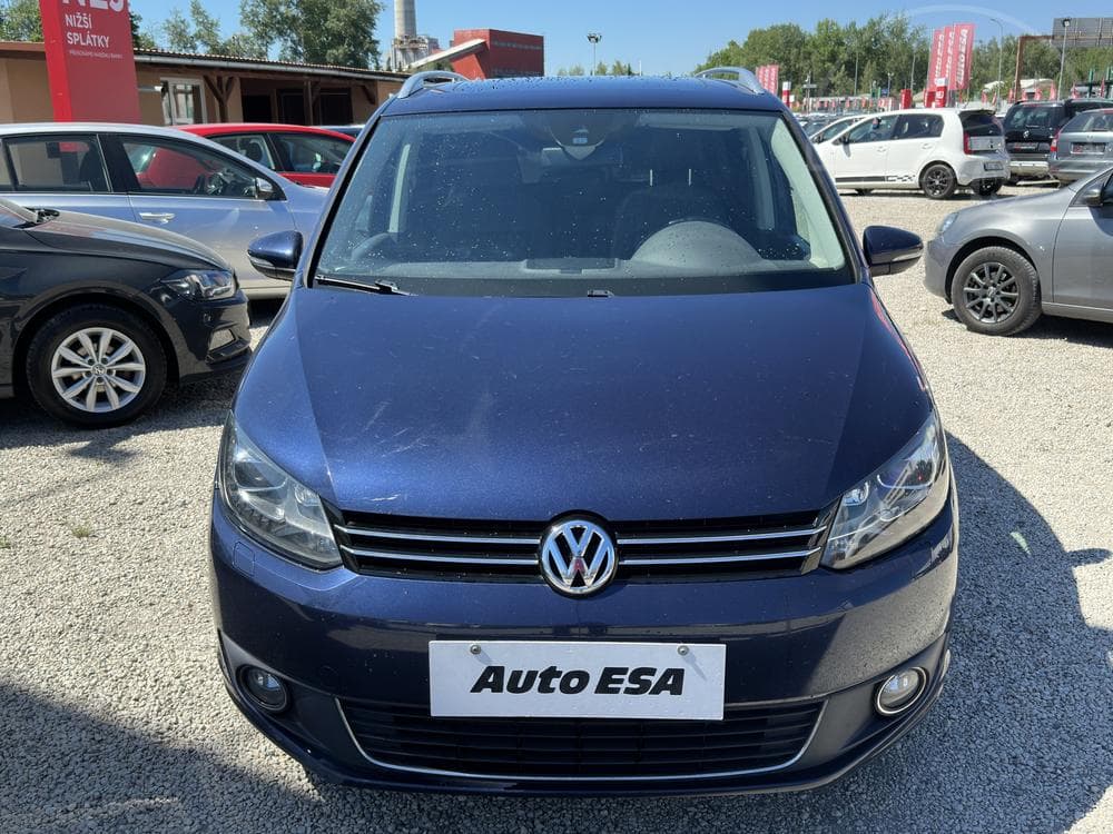 2011 Volkswagen TOURAN - 2
