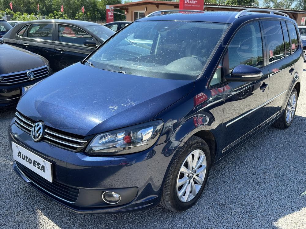 2011 Volkswagen TOURAN - 3