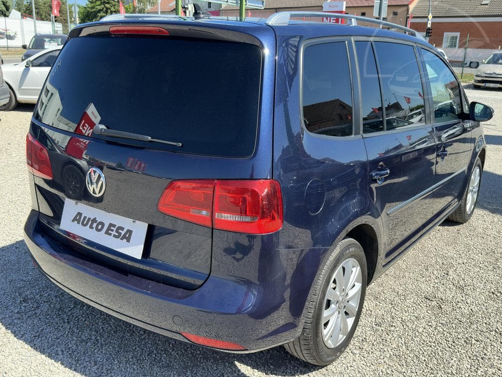2011 Volkswagen TOURAN - 4