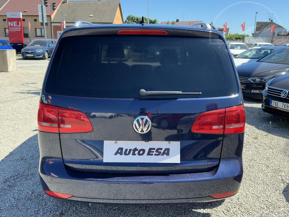 2011 Volkswagen TOURAN - 5