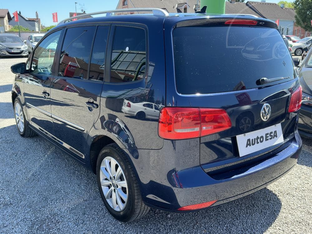 2011 Volkswagen TOURAN - 6