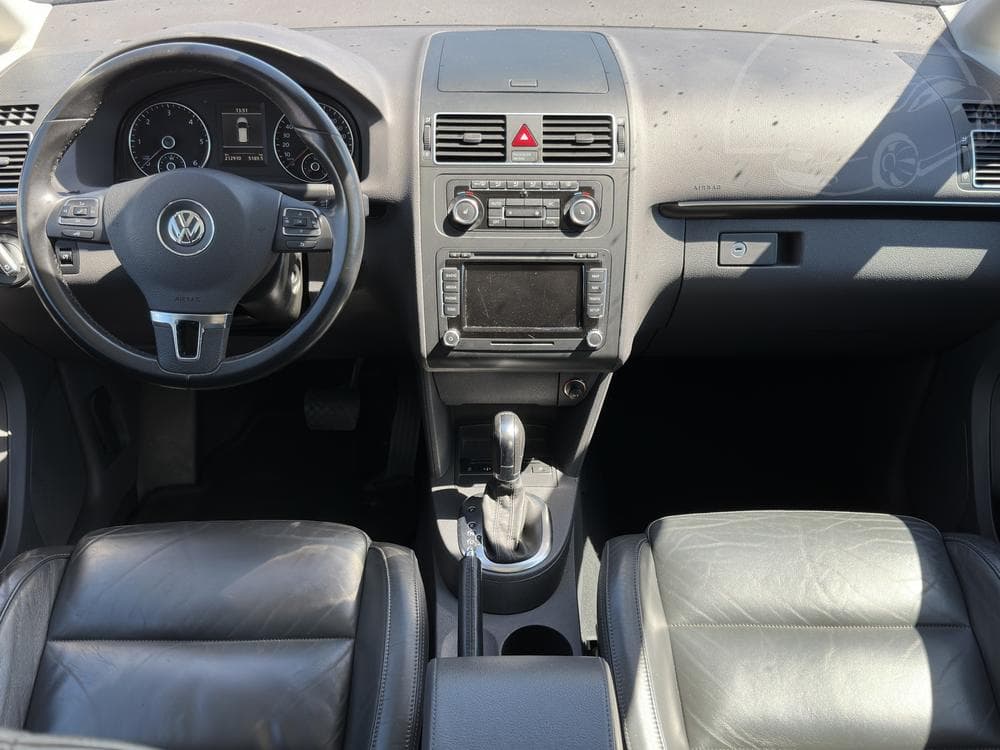 2011 Volkswagen TOURAN - 8